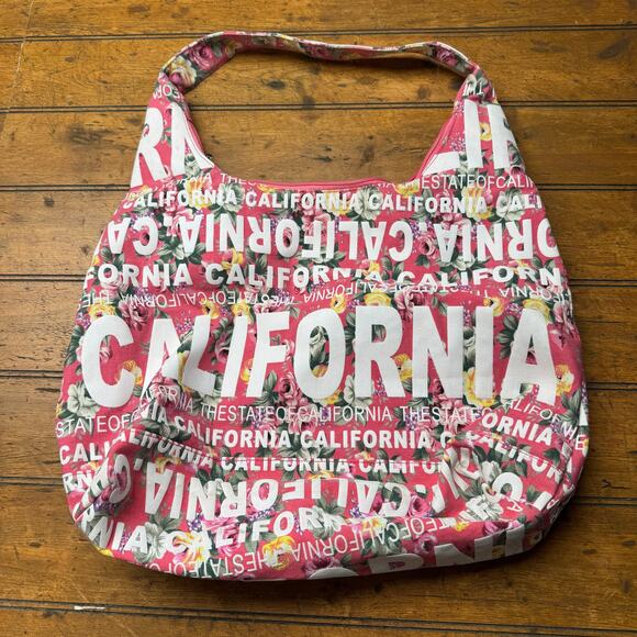 Robin Ruth Handbags - Robin‎ Ruth state of California hobo bag purse
